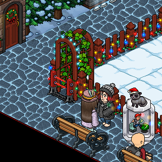 Photo by LaUrIz=DHabbo