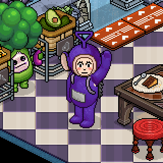 Photo by LaUrIz=DHabbo