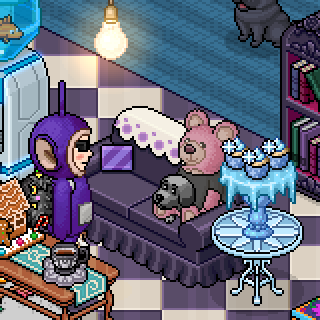 Photo by LaUrIz=DHabbo