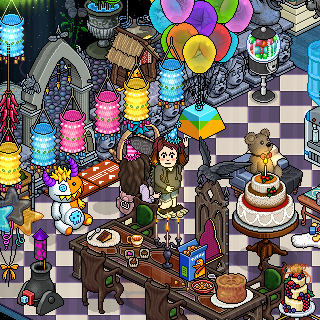 Photo by LaUrIz=DHabbo