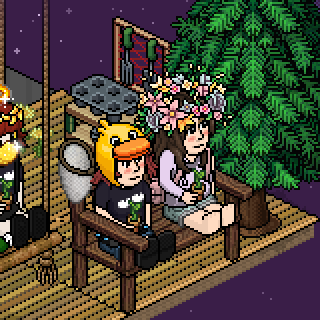 Photo by LaUrIz=DHabbo