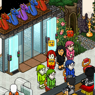 Photo by Habbo_David:.