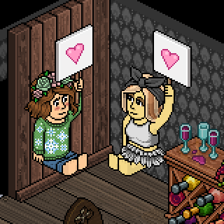 Photo by encargada.habbo