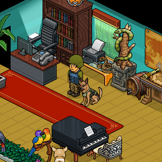 Photo by habboween.es!