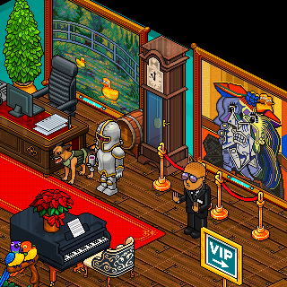 Photo by habboween.es!