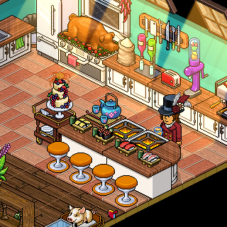 Photo by habboween.es!