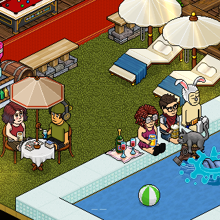 Photo by habboween.es!