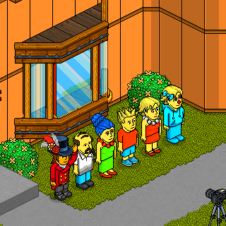Photo by habboween.es!