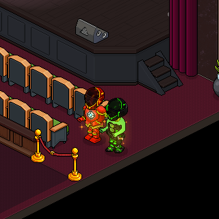 Photo by habboween.es!