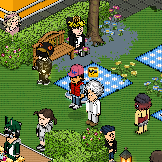 Photo by habboween.es!