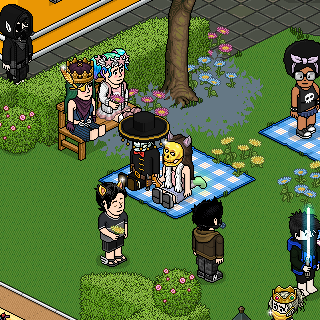 Photo by habboween.es!