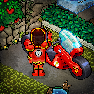 Photo by habboween.es!