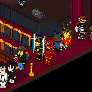 Photo by habboween.es!
