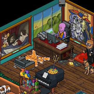 Photo by habboween.es!
