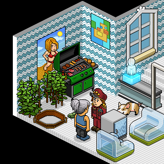 Photo by RivelHabbo