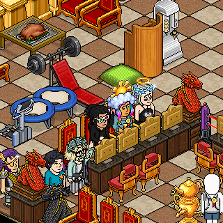 Photo by RivelHabbo