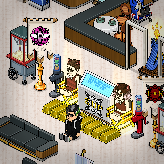 Photo by AlexisDinoHabbo