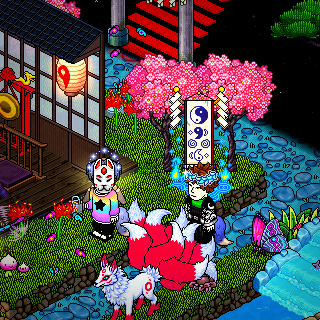 Photo by Kyoko..