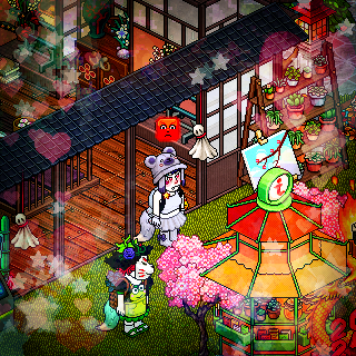 Photo by Kyoko..