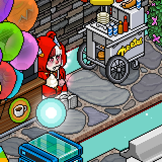 Photo by Kyoko..
