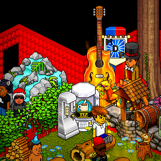 Photo by Officiel-Habbo!