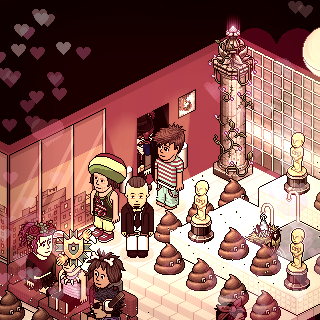 Photo by @HabboFrance