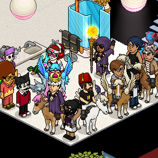Photo by @HabboFrance
