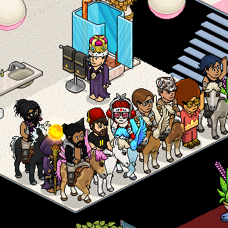 Photo by @HabboFrance