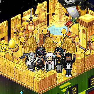Photo by @HabboFrance