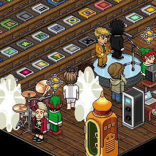 Photo by @HabboFrance