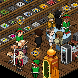 Photo by @HabboFrance