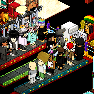 Photo by @HabboFrance