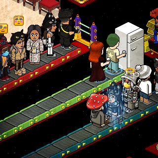 Photo by @HabboFrance