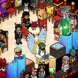 Photo by @HabboFrance