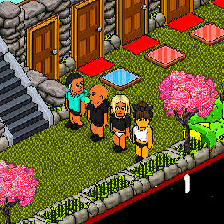 Photo by @habbo.fr.