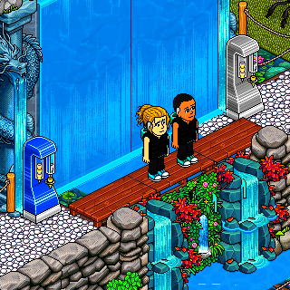 Photo by @habbo.fr.