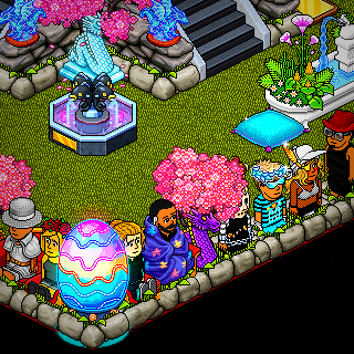 Photo by @habbo.fr.