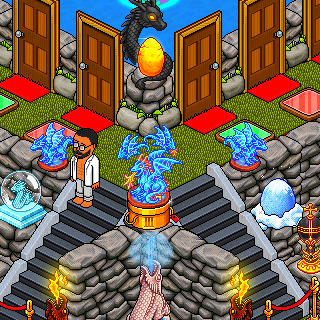 Photo by @habbo.fr.