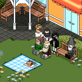 Photo by mitiko-habbo