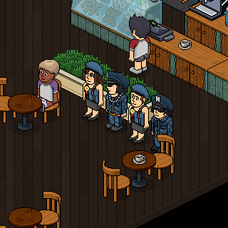 Photo by ..PoliceHabbo..