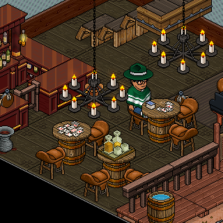 Photo by MarkEvans.