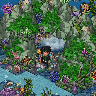 Photo by MarkEvans.