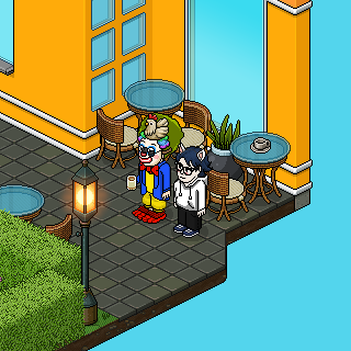 Photo by habbo-roberto