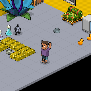 Photo by Habbo-Ween