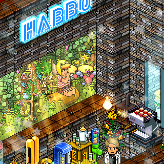 Photo by habboromano