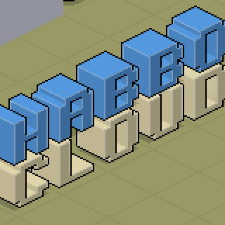 Photo by HabboCloud.nl