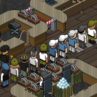 Photo by HabboTvPiet