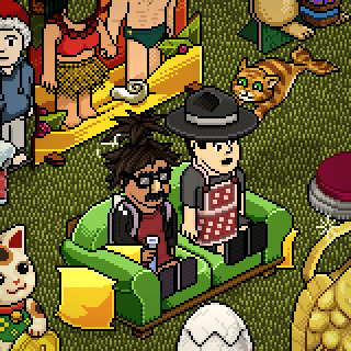 Photo by habbo::vriendin