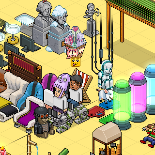 Photo by rijke-habbo-1000