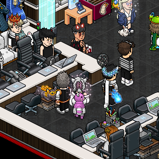 -Klaus! — Habbo fotoğrafı